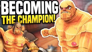 Becoming The Champion - Gorn Gameplay Virtual Reality Fighting Htc Vive