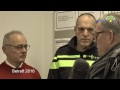 Witte voetjes in Hattem, inbraakpreventie.