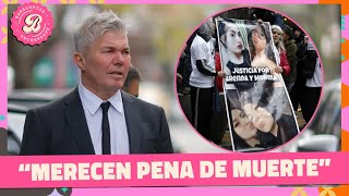 Habla Burlando Abogado De La Familia De Una De Las Víctimas Del Triple Femicidio