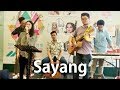 Via Vallen - Sayang | (ID Band Cover) Live at Grand Galaxy Park Bekasi