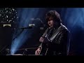 Ryan Adams - Black Sheets Of Rain (Bob Mould Cover) - Live On Letterman