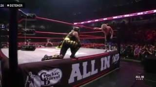 El Luchador Que Goza Mentandosela A Los Gringos Pentagon Jr Penta 0M