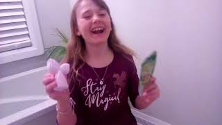 Aubrey S Night Routine On A Snow Day