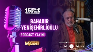 Uluslararası 15. Kocaeli Kitap Fuarı - Bahadır Yeni̇şehi̇rli̇oğlu