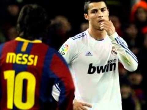 Ronaldo and Messi are Friends Ronaldo and Messi are Friends