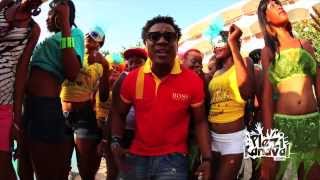 Le Konpa - Gracia Delva Kanaval 2014 - Ayiti Avan - Official video