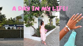 A Day In My Lifemarbella Edition