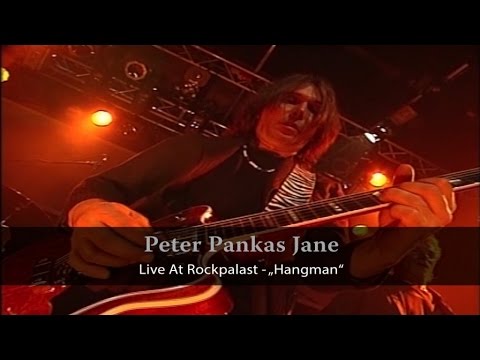 Peter Pankas Jane - Live At Rockpalast - Hangman (Live Video)