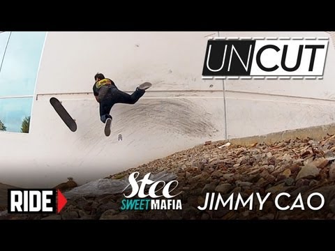 SK8Mafia's Jimmy Cao "Stee" Video Outtakes - UNCUT
