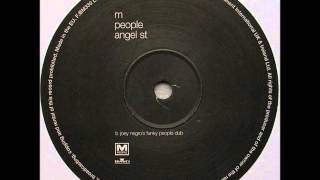 Watch M People Angel Street video
