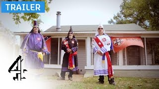 Inside the Ku Klux Klan | Monday 10pm | Channel 4 Inside the Ku Klux Klan | Monday 10pm | Channel 4