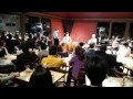 森村献スペシャルwith近藤和彦　気仙沼市k-port 5th April 2014