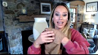 Breezies Set Of 3 Wild Rose Seamless On Qvc