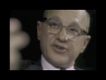 milton friedman