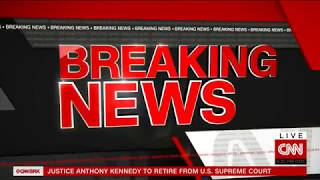 CNN International HD "Breaking News" intro