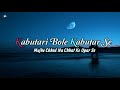 Kabutari Bole Kabutar Se (Lyrics) |  Udit Narayan Songs | Romantic Song