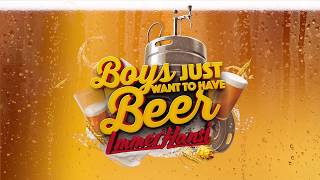 Immer Hansi - Boys Just Want To Have Beer (Official Lyric Video)
