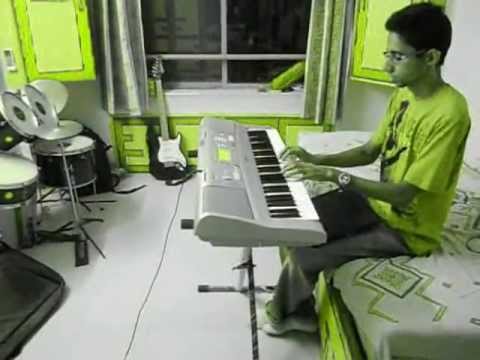 Ye Dooriyan - Love Aaj Kal (Piano instrumental)