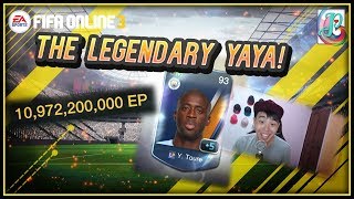 ~Yes Yaya +5!!!~ March Serial Package Opening 2019 - FIFA ONLINE 3