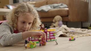 LEGO 41699 Kafić za usvajanje ljubimaca LEGO 41699 Kafić za usvajanje ljubimaca