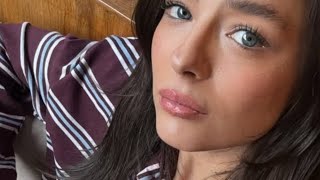 Turkish Tv Series Actress Buse Meral