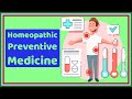 Homeopathic Preventive Medicine By Dr G.P.Singh