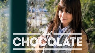 A FANTÁSTICA FÁBRICA DE CHOCOLATE | EIN KAREM - ISRAEL | DANI NOCE VIAGEM 148