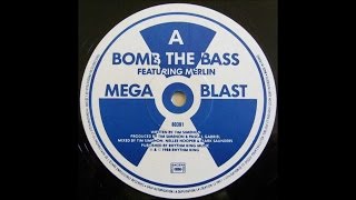 Watch Bomb The Bass Megablast rap Merlin Dj Desire video