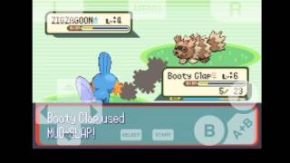Pokemon Ruby Ep.2 - Meet Booty Clap The........