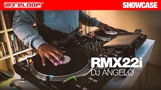 Analog vs. Digital: RMX22i Showcase with DJ ANGELO