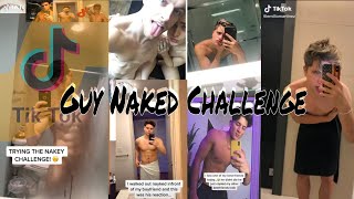 Part 2: Naked Challenge Best Tiktok Compilation/homie naked tik tok and checking