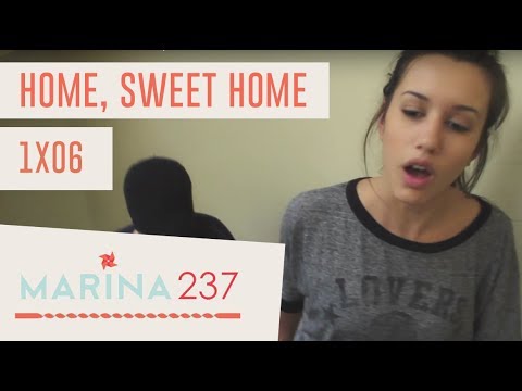 Marina 237.1×06.Home, sweet home