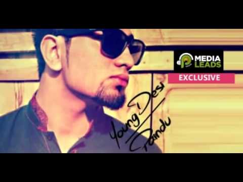 Young Desi May Or Sheeda New Punjabi Rap SOng Full lyrics...