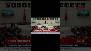 Hurbaşkani Erdoğana Muhalefeti̇n Sorduğu 112 Soruya İşte Böyle Yanit Vermemi̇ş