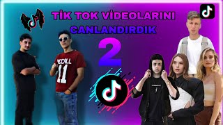 Eski̇ Ti̇ktok Vi̇deolarini Canlandirdik 2