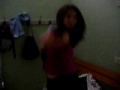 in spogliatoio a ed. fisica