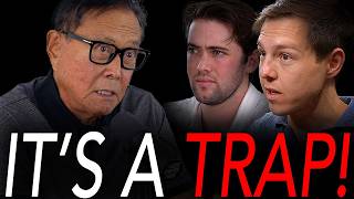 This Always Happens Before A Total Market Collapse Robert Kiyosaki