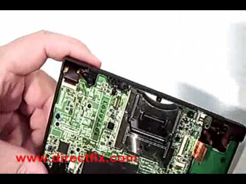 Nintendo DSi Take Apart Screen Replacement Directions by DirectFix.com