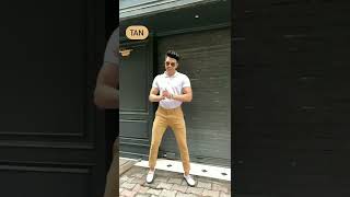 4 Amazing Chinos Colour You Should Always Have These Chinos Best Chinos For Wordrobe