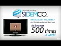 Car Dealership - Sidemco Ad