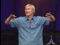 Rob Bell speaking at Willow Creek Community Church on book of Revelations