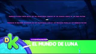 100% Lobo Créditos Finales El Mundo Luna