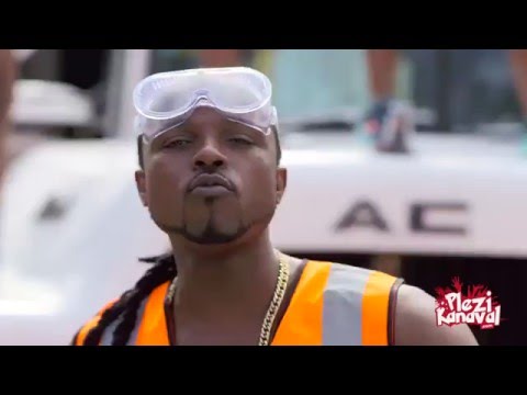 Barikad Crew Kanaval 2016 - Travay - Official Video