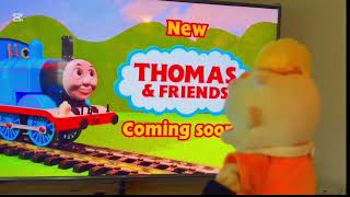 Juniors Cussing Problem Juniors New Thomas Show
