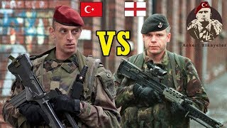 Türk Askeri vs İngiliz Askeri | Özel Kuvvetler Dünya Şampiyonası Hikayesi