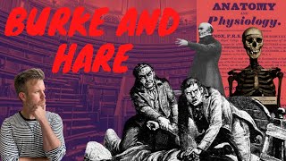 Burke And Hare - Edinburghs Most Notorious Killers
