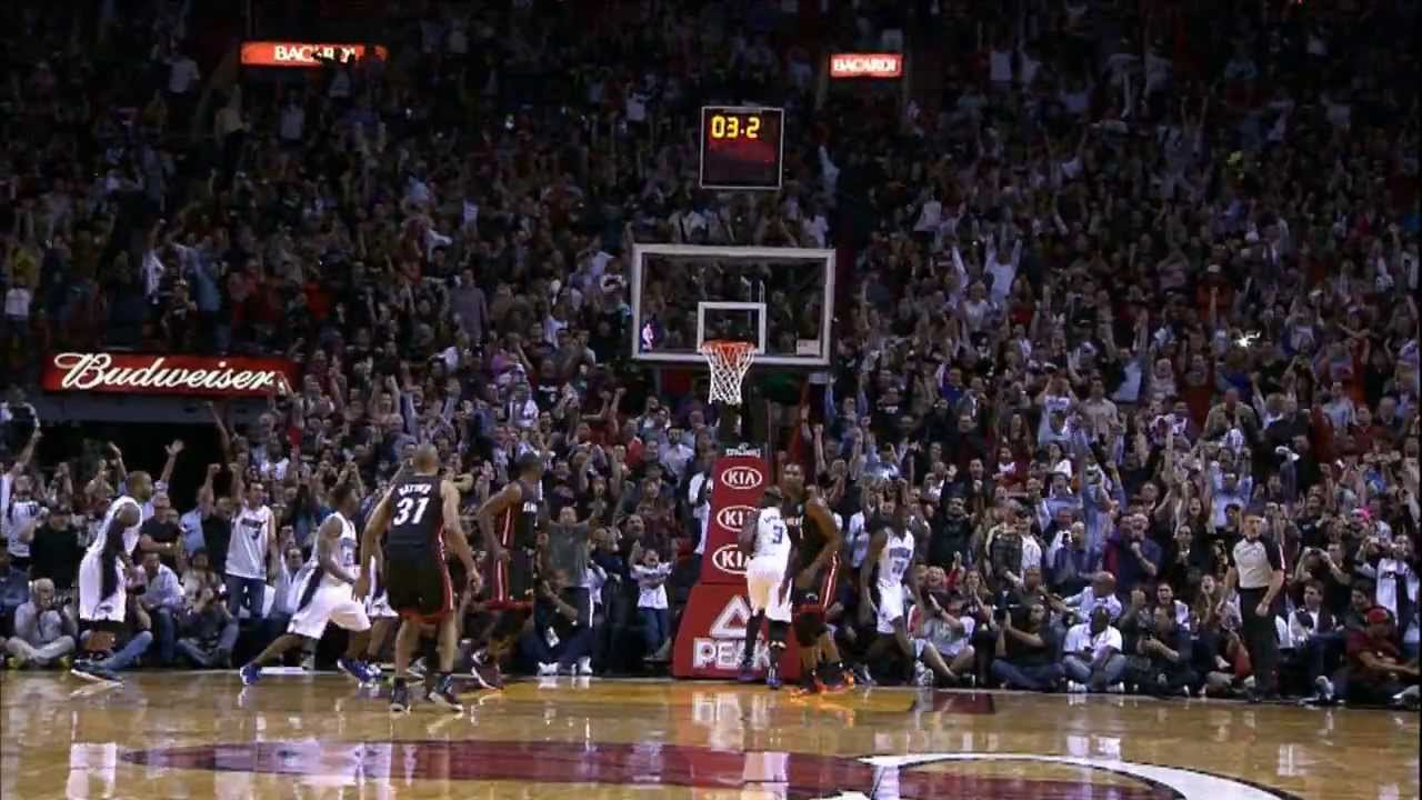 Top 10 Clutch Shots of 20122013 Regular Season YouTube