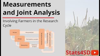 Measurements and Joint Analysis