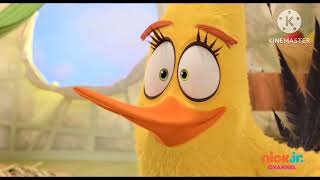 The Angry Birds Movie 2 On Nick Jr. Channel July 1, 2025, Totally Real