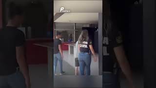 Idoso Filmado Abusando De Adolescente Autista Em Anápolis É Encontrado E Preso Pela Polícia